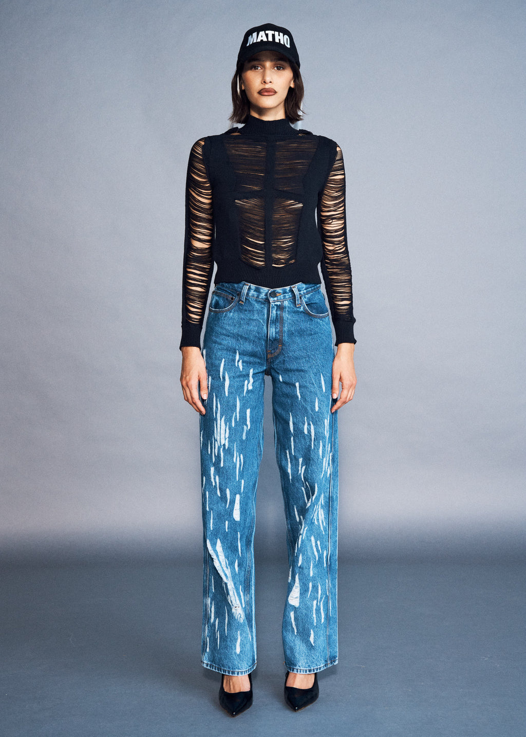 JEAN TRIC GRAVURE LASER FEMME