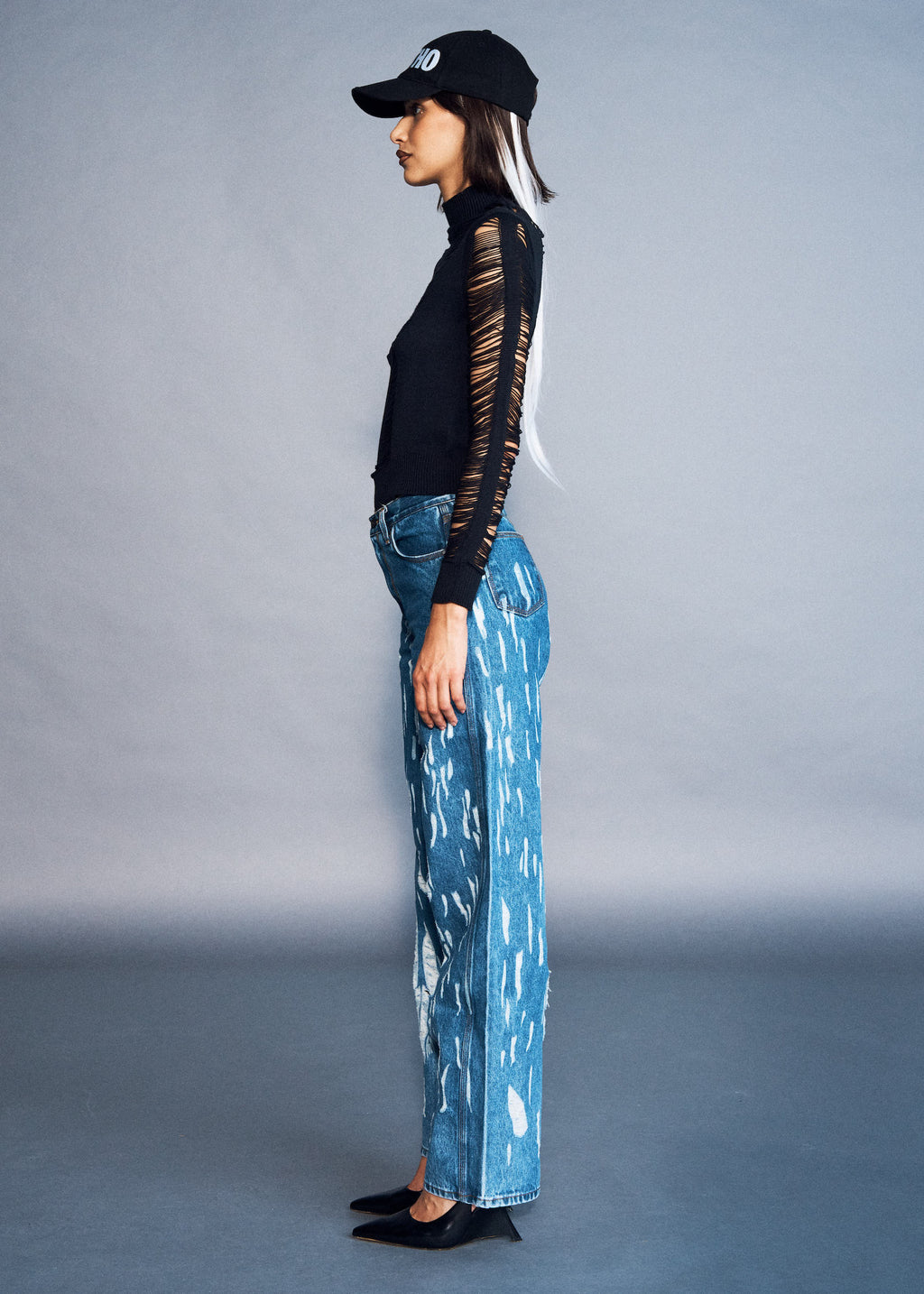 JEAN TRIC GRAVURE LASER FEMME