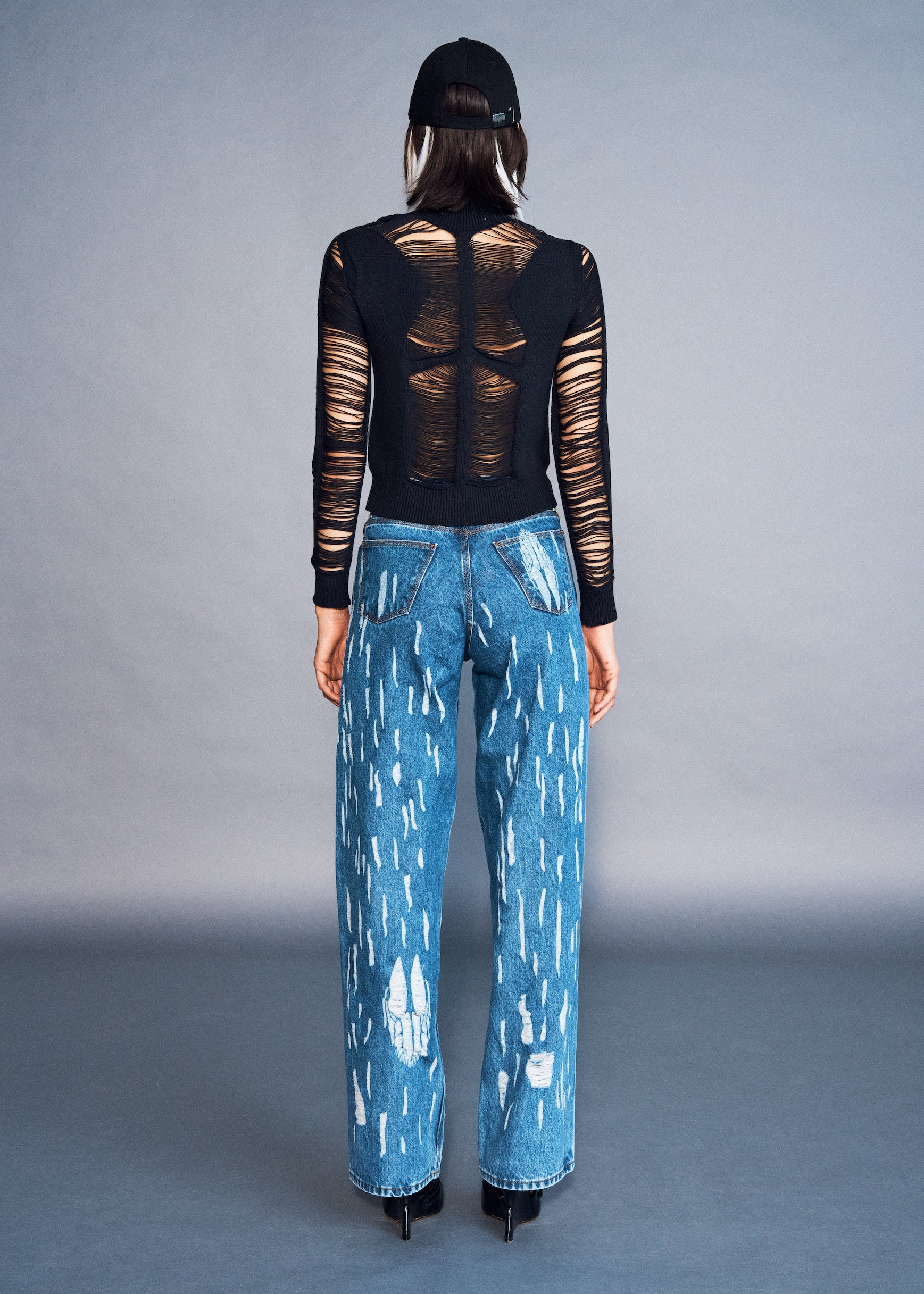 JEAN TRIC GRAVURE LASER FEMME