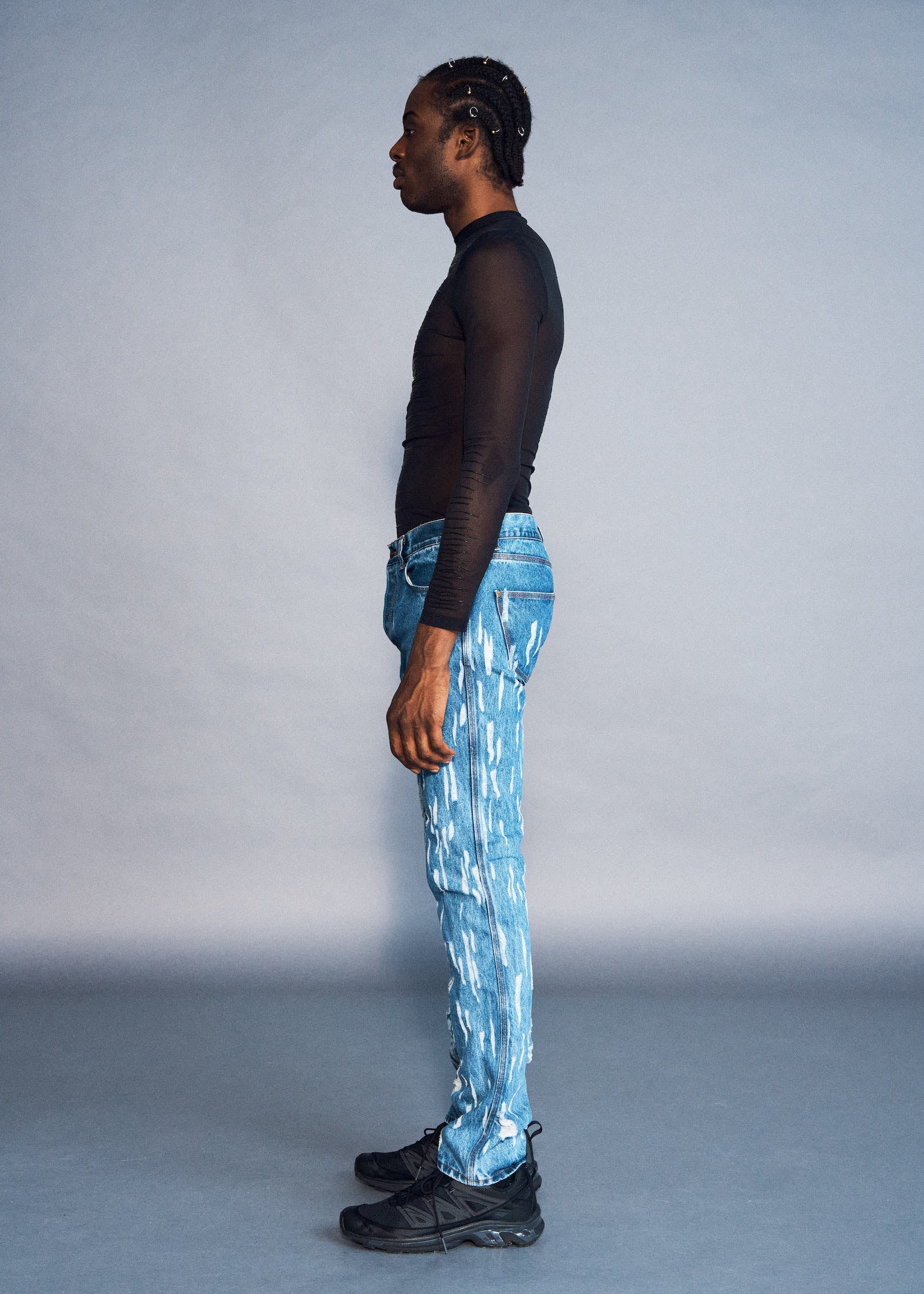 JEAN TRIC GRAVURE LASER HOMME