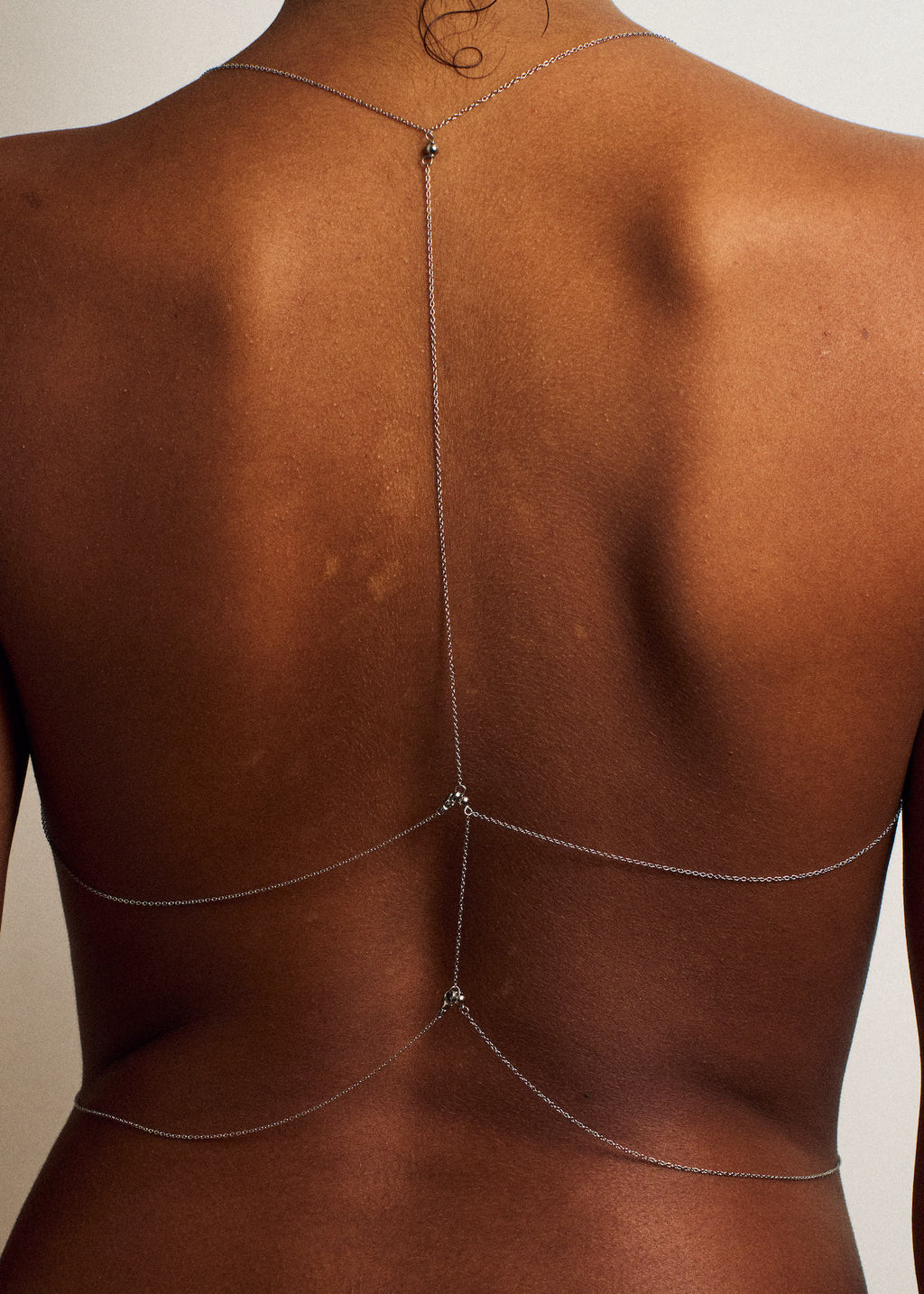 FLAV BIJOU DE CORPS ARGENT