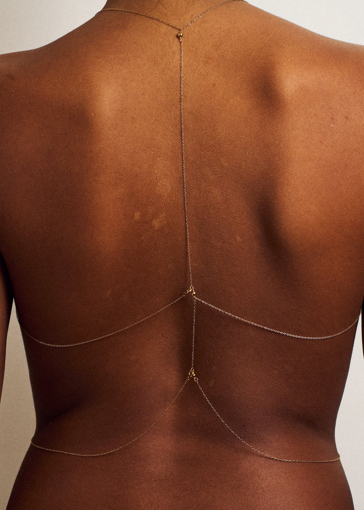 FLAV BIJOU DE CORPS DORÉ