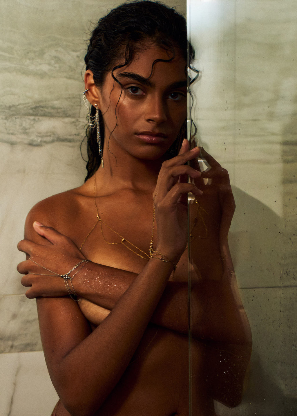 FLAV BIJOU DE CORPS DORÉ