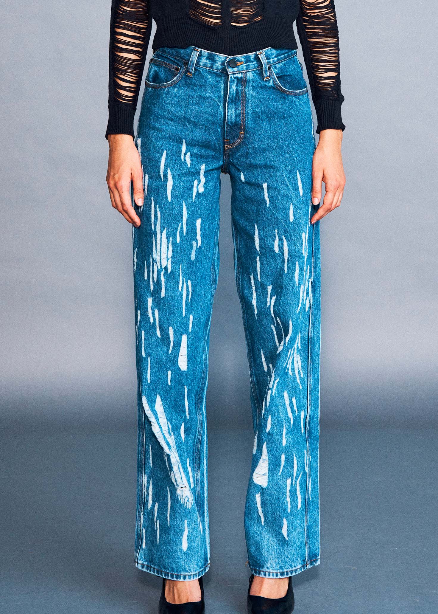 JEAN TRIC GRAVURE LASER FEMME